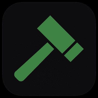 Hammer app icon